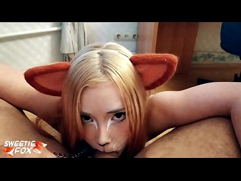 ❤️ Kitsune s'empassa la polla i es corre a la boca ❤❌ Porno vk al ca.stroybassein.ru ️❤